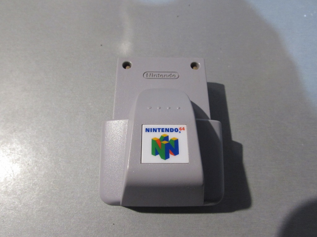Rumble Pak do Nintendo 64