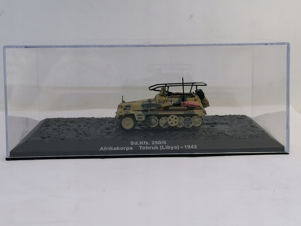 Купить Боевая машина Sd.Kfz.250/5, масштаб 1:72 1: отзывы, фото, характеристики в интерне-магазине Aredi.ru