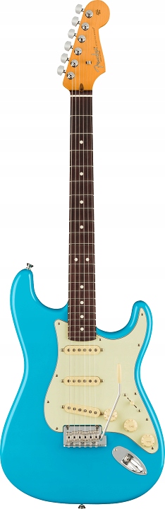 Fender American Professional II Stratocaster RW MB