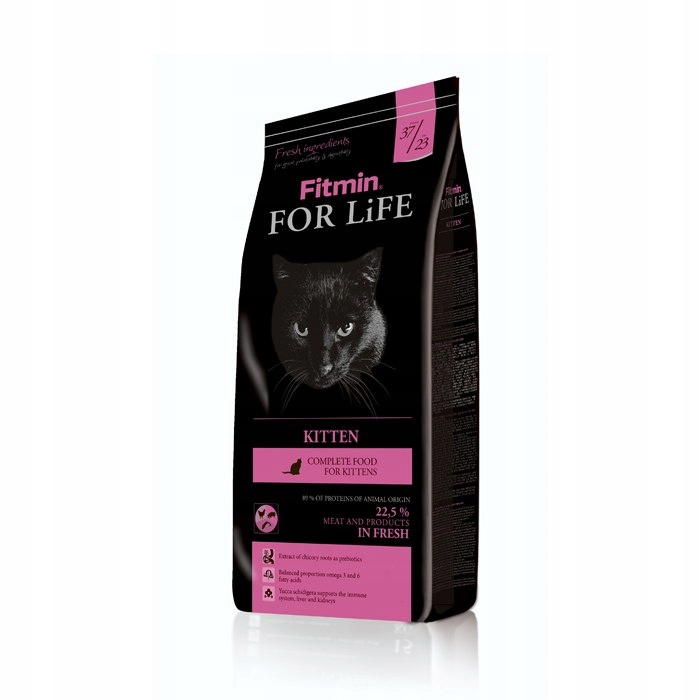 FITMIN cat For Life kitten 0,4kg