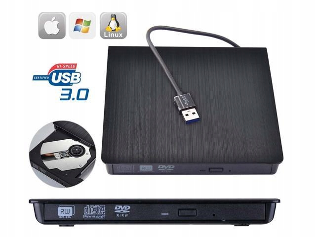 Купить ВНЕШНИЙ РЕГИСТРАТОР DVD-RW С USB 3.0: отзывы, фото, характеристики в интерне-магазине Aredi.ru