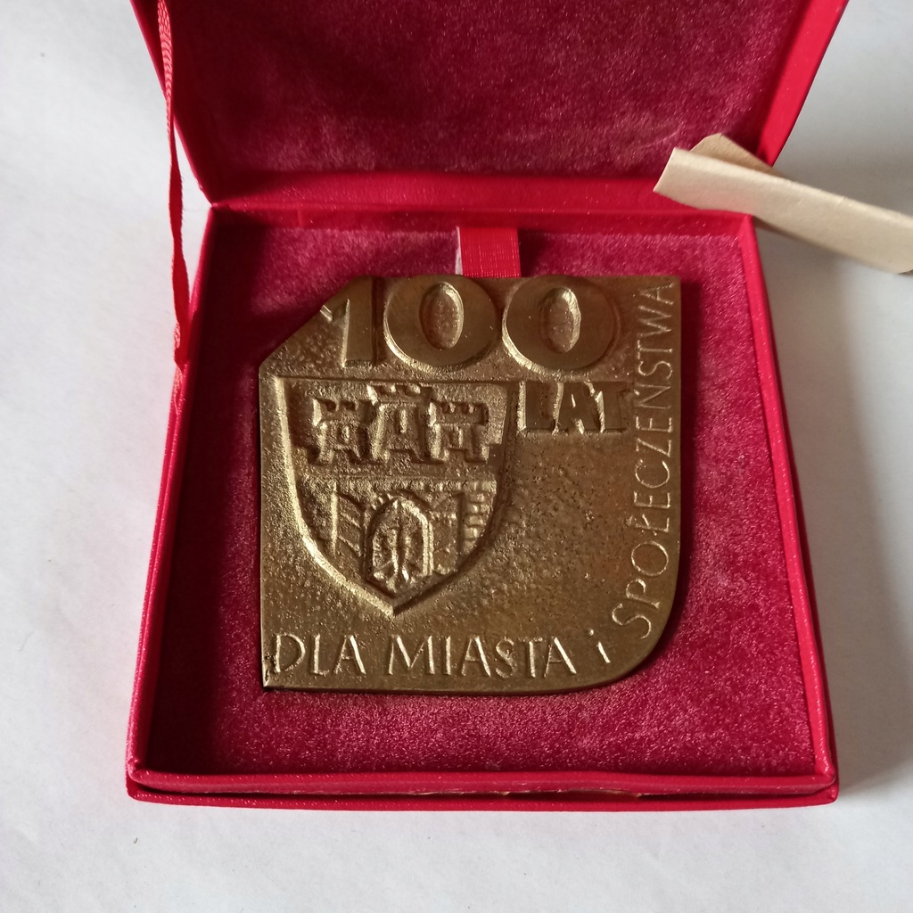 Medal zawodowa straz pozarna krakow