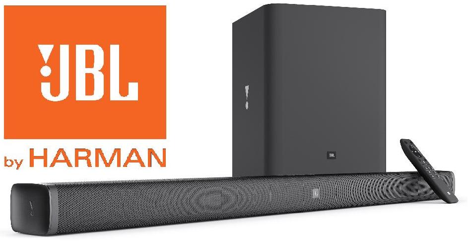 Купить ЗВУКОВАЯ БАР JBL BAR 3.1 + САБВУФЕР — БЕСПЛАТНЫЙ ПАКЕТ: отзывы, фото, характеристики в интерне-магазине Aredi.ru