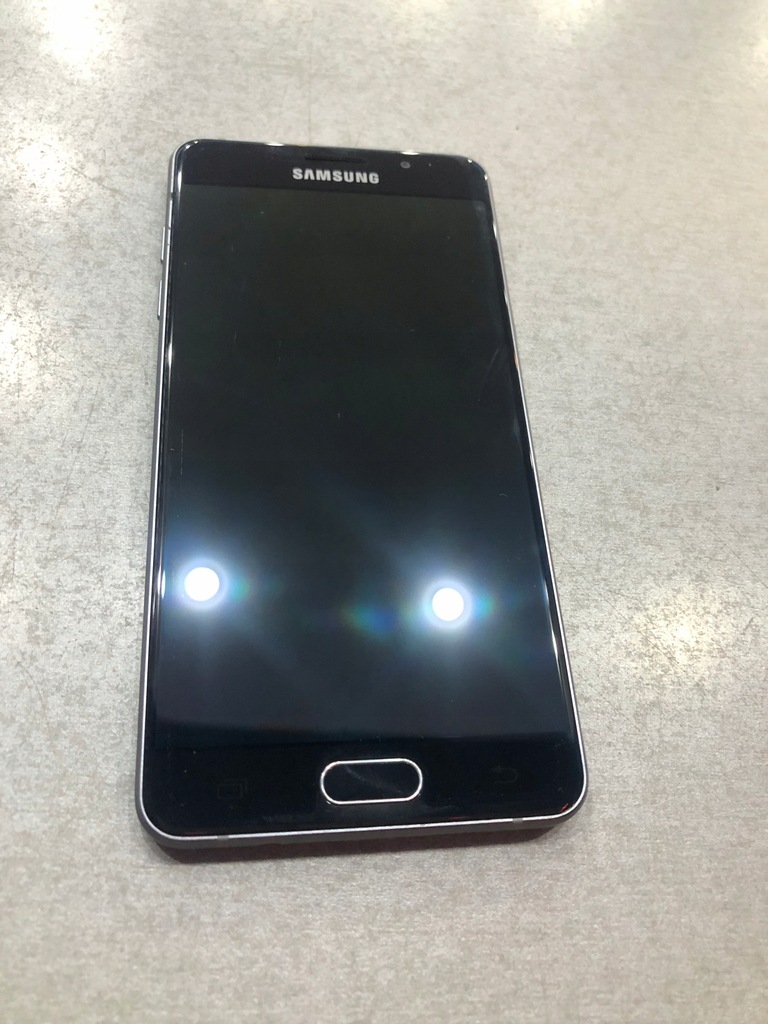 Uszkodzony Samsung A5 2016 SM-A510F