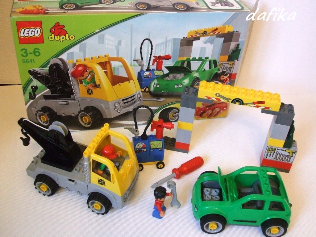 lego duplo 5641