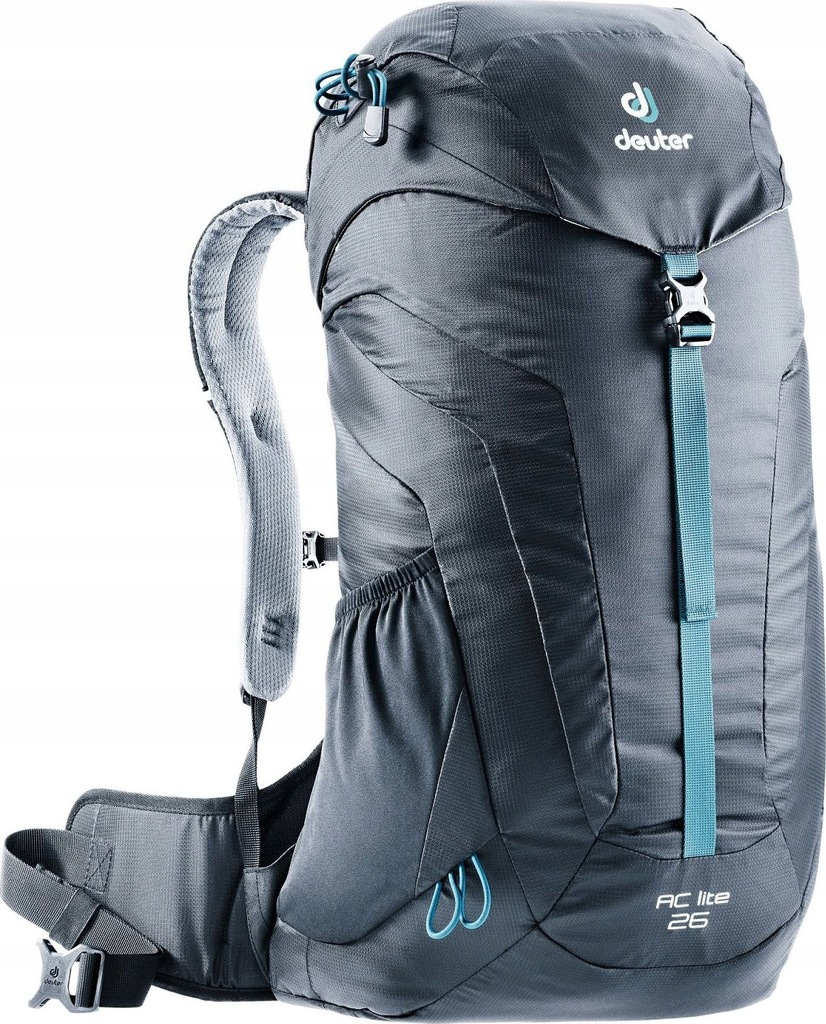 Deuter Plecak turystyczny AC Lite 26 black