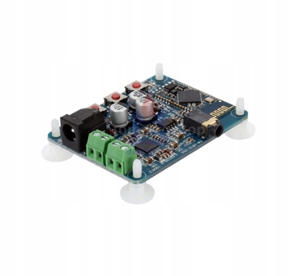 PAM8610 MODUŁ WZMACNIACZA 12V 2X10W Bluetooth 4.0