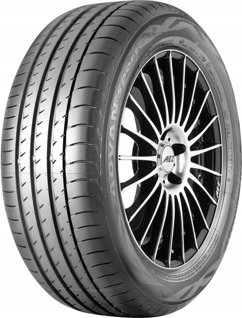 2x OPONY LETNIE Yokohama 285/35 R18 97Y MO, RPB