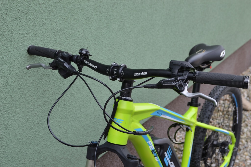 Rower Elektryczny Bosch Performance CX 500Wh 8303353328 oficjalne