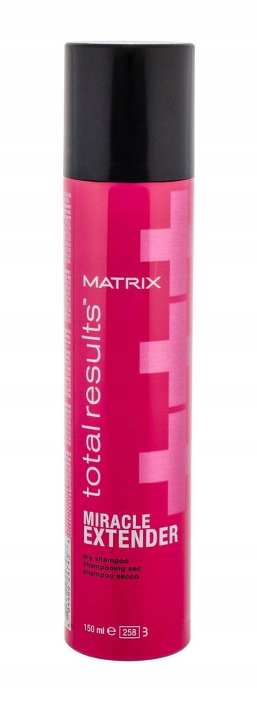 Matrix Total Results Miracle Suchy szampon 150ml