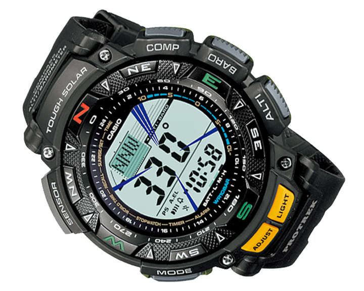 casio pag