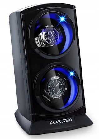 Klarstein St. Gallen Premium rotomat 2 zegarki