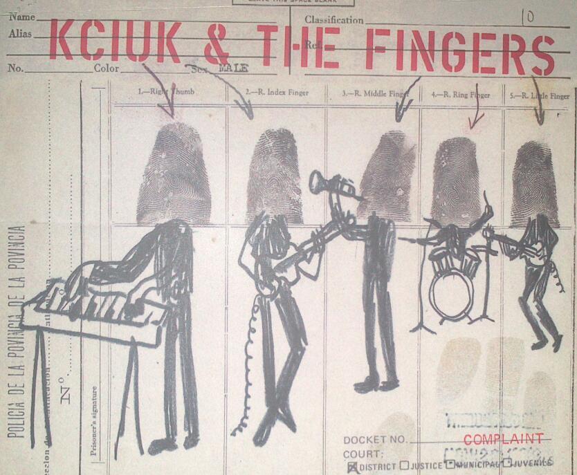 KCIUK & THE FINGERS