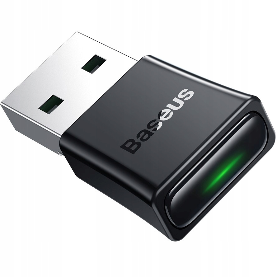 BASEUS ADAPTER USB ODBIORNIK/NADAJNIK Bluetooth5.3