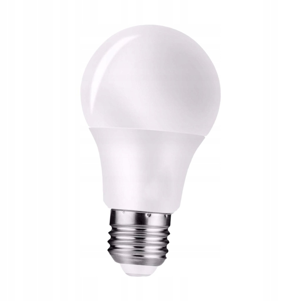 E27 LED Light Bulb 4200K Warm White Bulb Low Wattage Light Bulb LED 9W