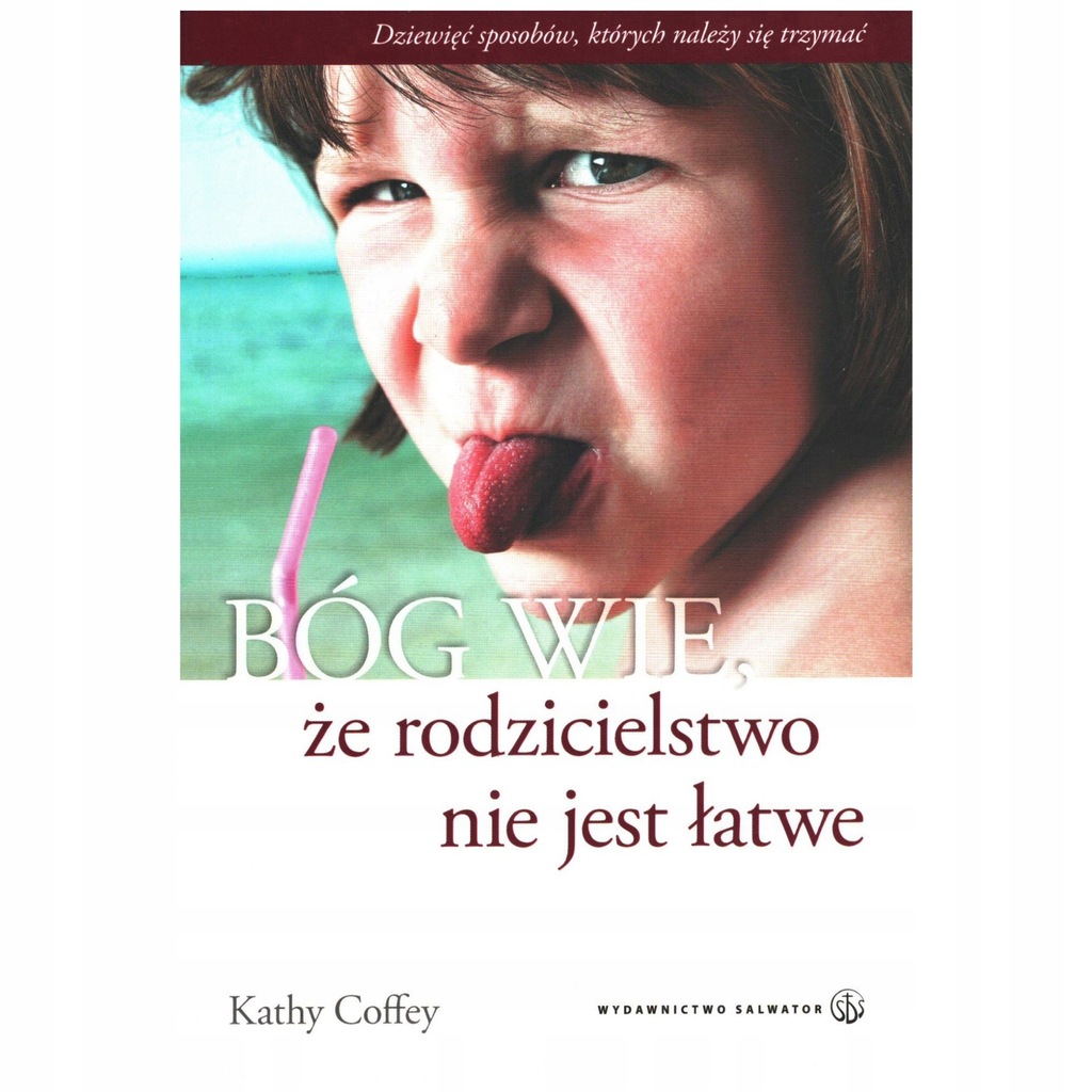 Coffey - Bóg wie, że rodzicielstwo nie jest łatwe