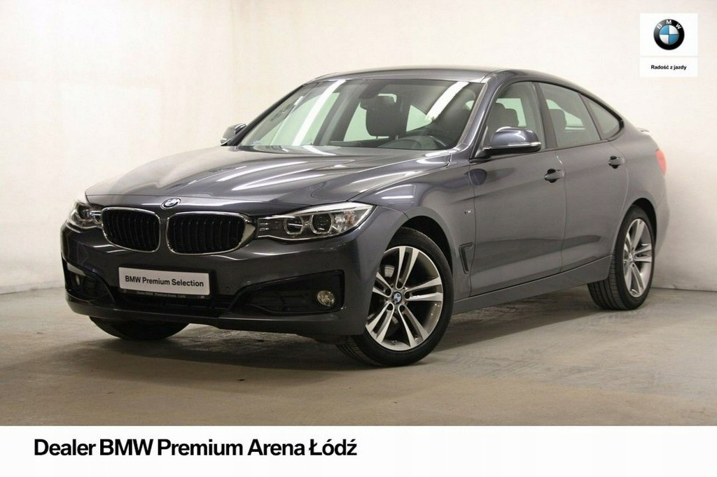 BMW 3GT F34 3GT 320d xDrive, Sport Line,