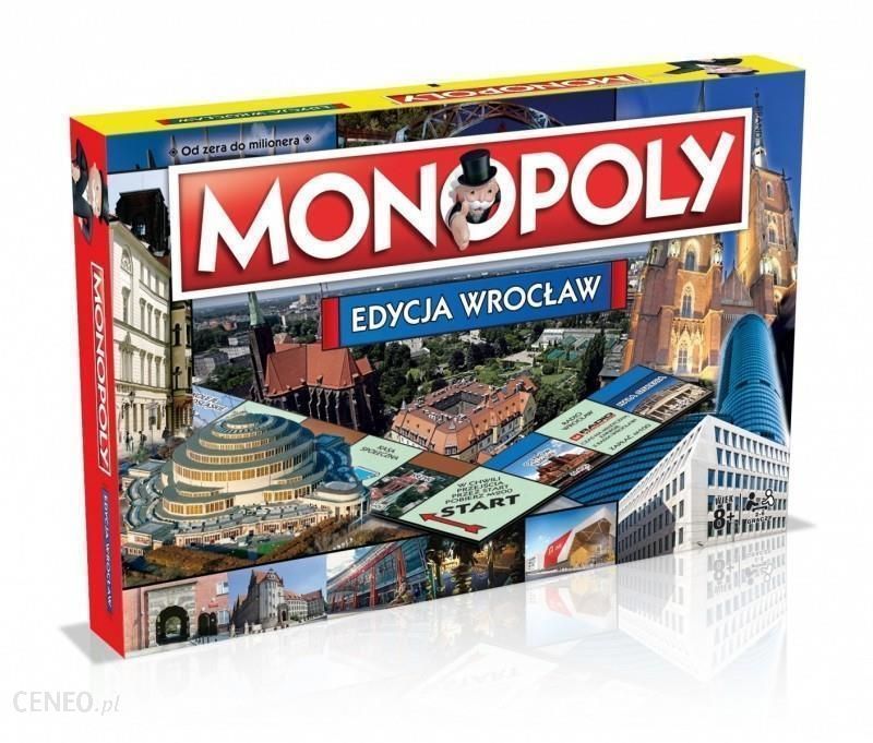 Monopoly: edycja Wrocław od MPK Wrocław 4/4