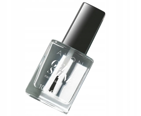 avon_ lakier nawierzchniowy _żelowy manicure 10ml