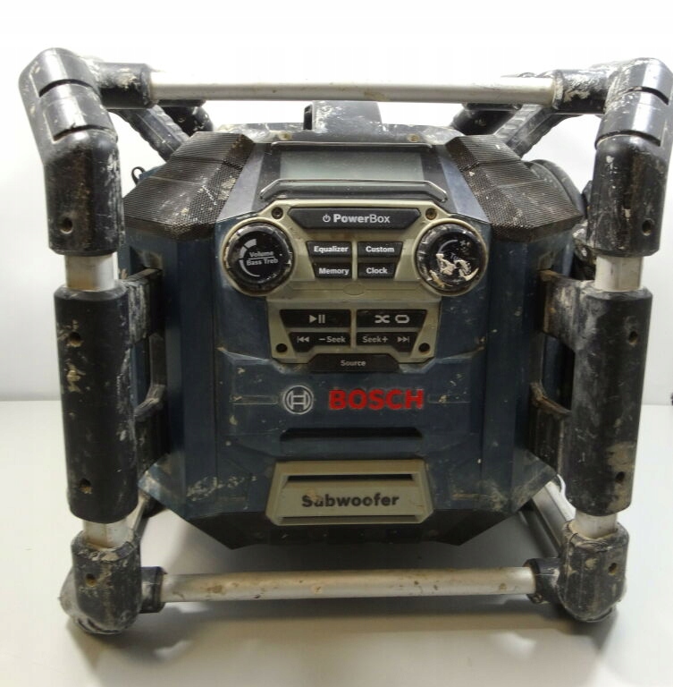 RADIO BUDOWLANE BOSCH GML 20