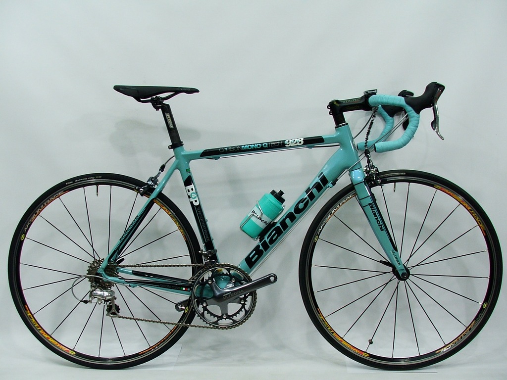 Bianchi 928 B4P FULL CARBON Rower szosowy RozmiarM