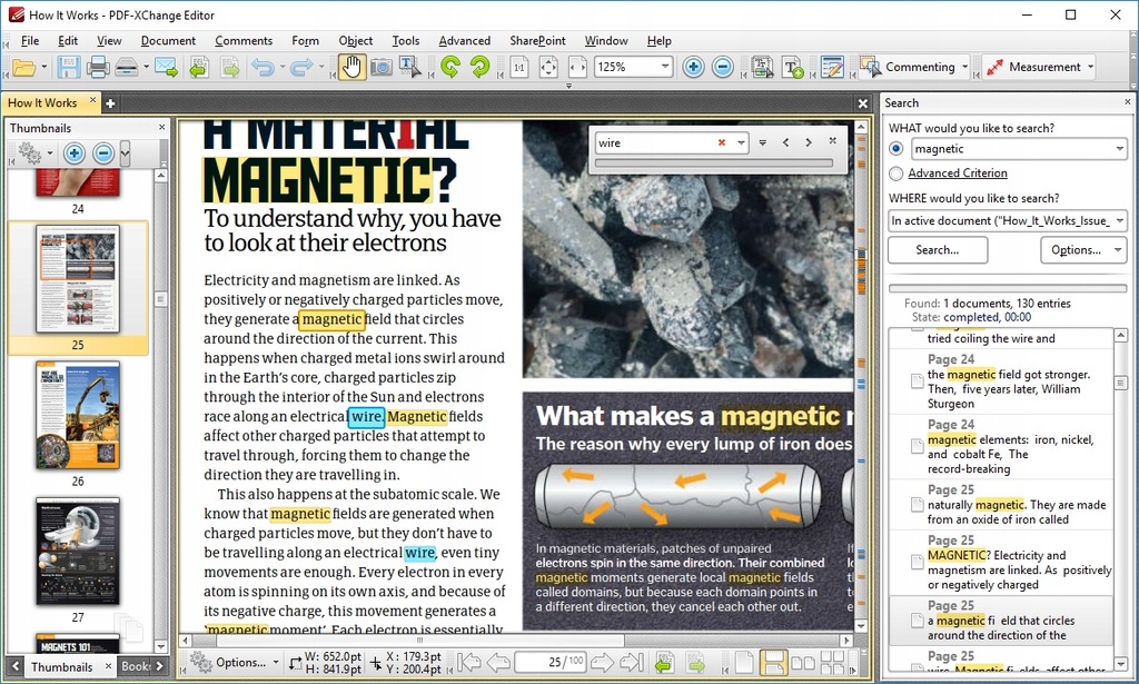 Купить Программное обеспечение-трекер PDF-XChange Editor PL, 1 ПК + OCR: отзывы, фото, характеристики в интерне-магазине Aredi.ru