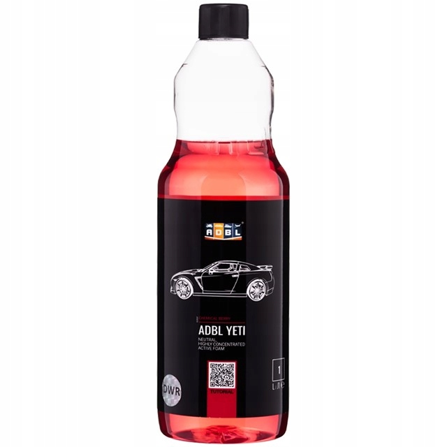 Piana aktywna ADBL Yeti Chemical Berry 1L