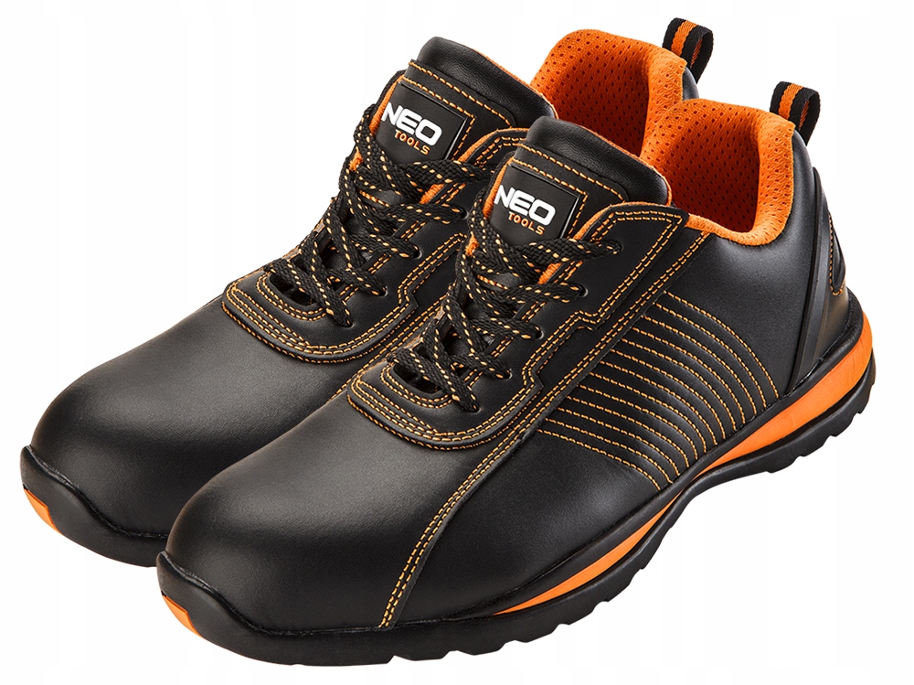 Купить Кожаные рабочие туфли EVA SB NEO, размер 43.: отзывы, фото, характеристики в интерне-магазине Aredi.ru