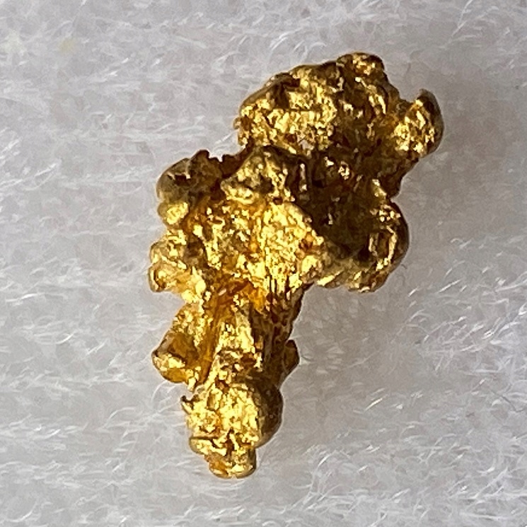 Купить Native Gold Большой золотой самородок Австралия + Пудель: отзывы, фото, характеристики в интерне-магазине Aredi.ru