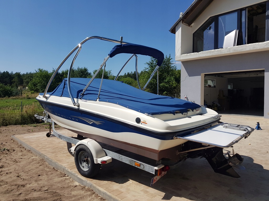 Купить Лодзь Bayliner 175 GT Motorowka 3.0 Mercruiser 2011: отзывы, фото, характеристики в интерне-магазине Aredi.ru