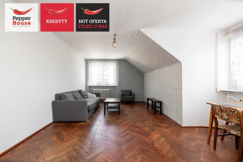 Mieszkanie, Gdańsk, Oliwa, 58 m²