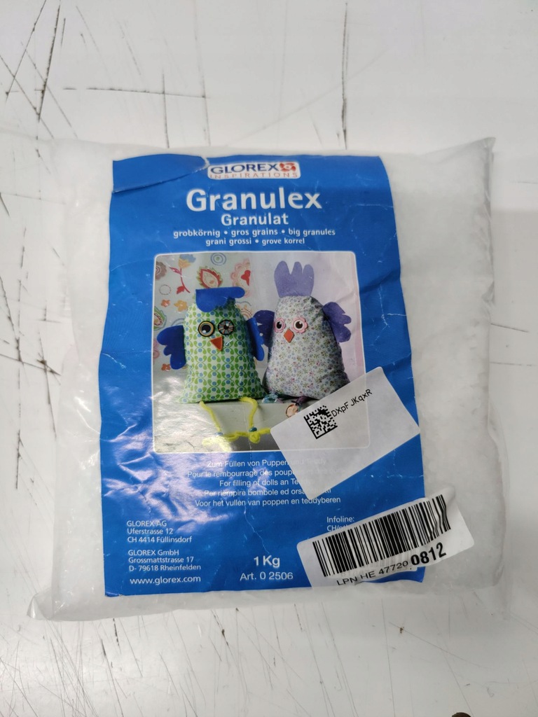 Granulex Granulat styropianowy 1 kg