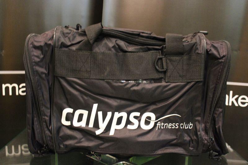 TORBA  - CALYPSO fitness club