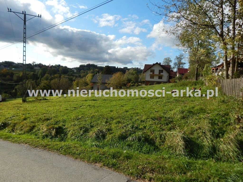 Działka, Lubień, Lubień (gm.), 1250 m²