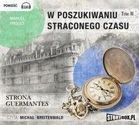 W poszukiwaniu straconego czasu T.3 audiobook Pro