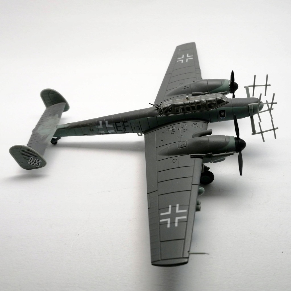 Amercom 1944 BF-110 G-4 1:100