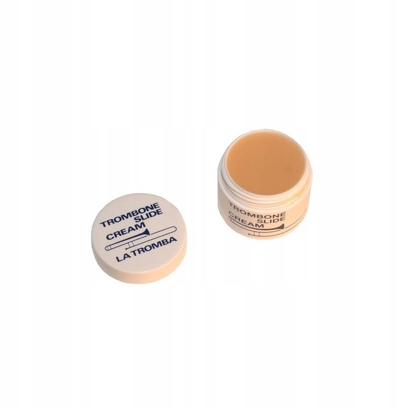 La Tromba Slide Cream - krem do suwaka puzonowego