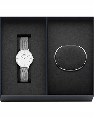 Nowy Daniel Wellington Sterling+bransoleta 32mm