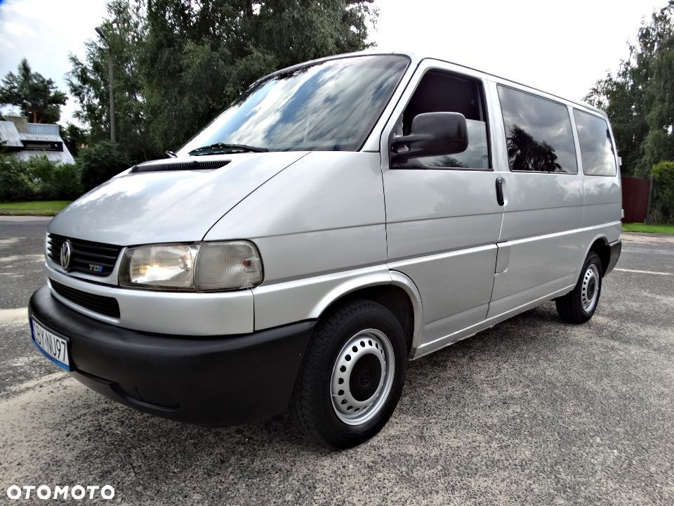 Volkswagen Transporter 88KM