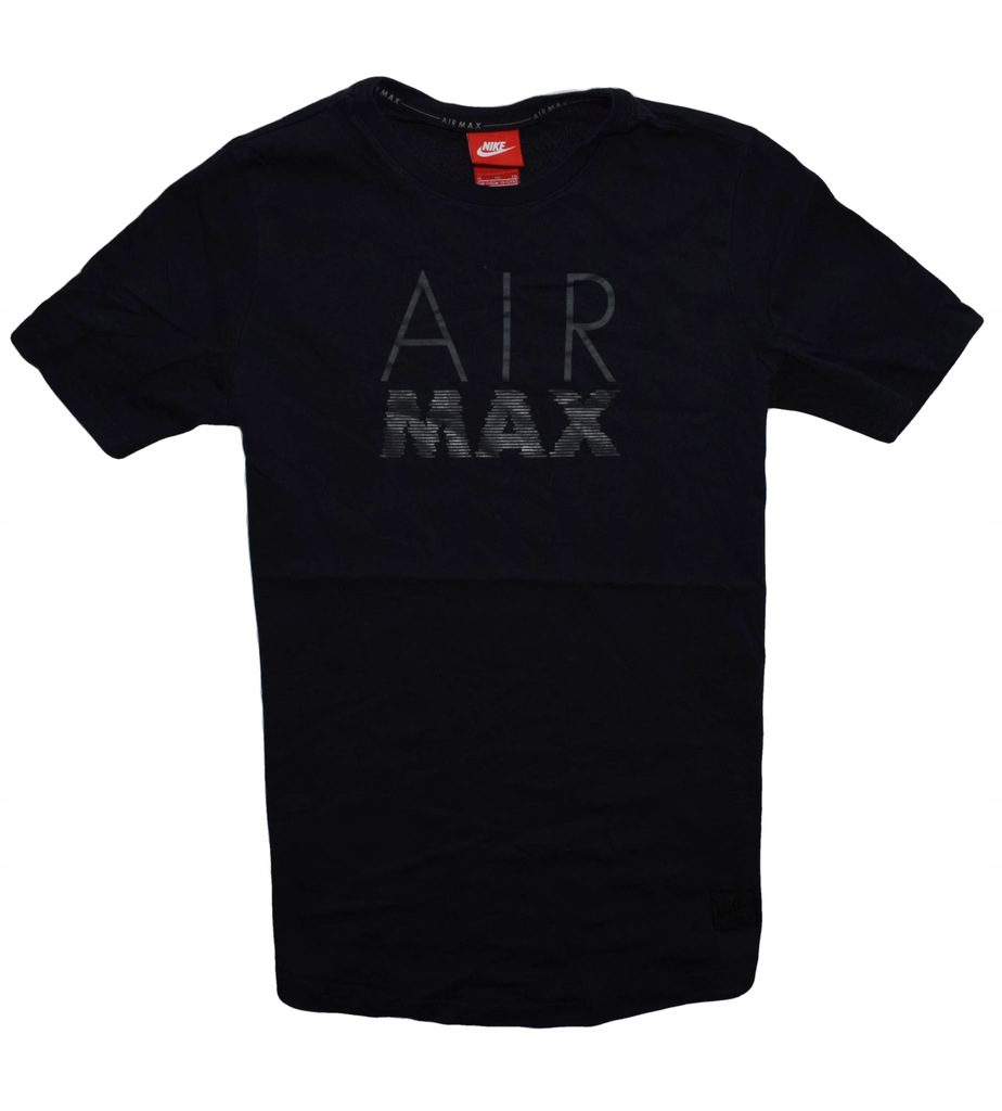 Nike Air MAX 158-170 S bawełniany t-shirt