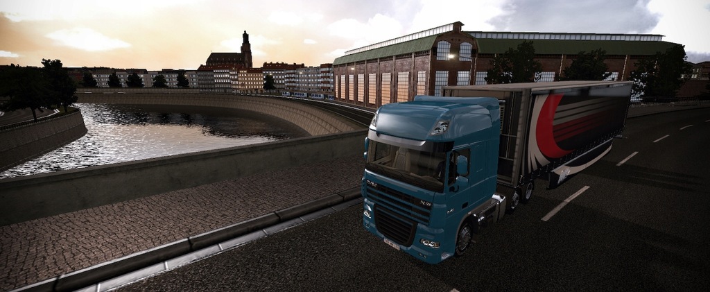 Купить EURO TRUCK SIMULATOR ETS 2 PC PL | КОРОБОЧНАЯ ВЕРСИЯ: отзывы ...