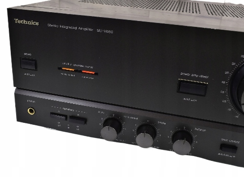 TECHNICS SU-V660 Japoński wzmacniacz stereo