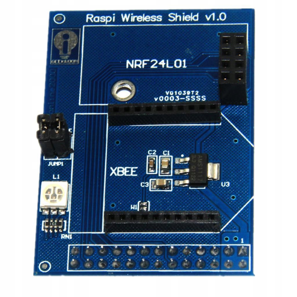 Pie Prototype I/O Expansion 4L01 Interface