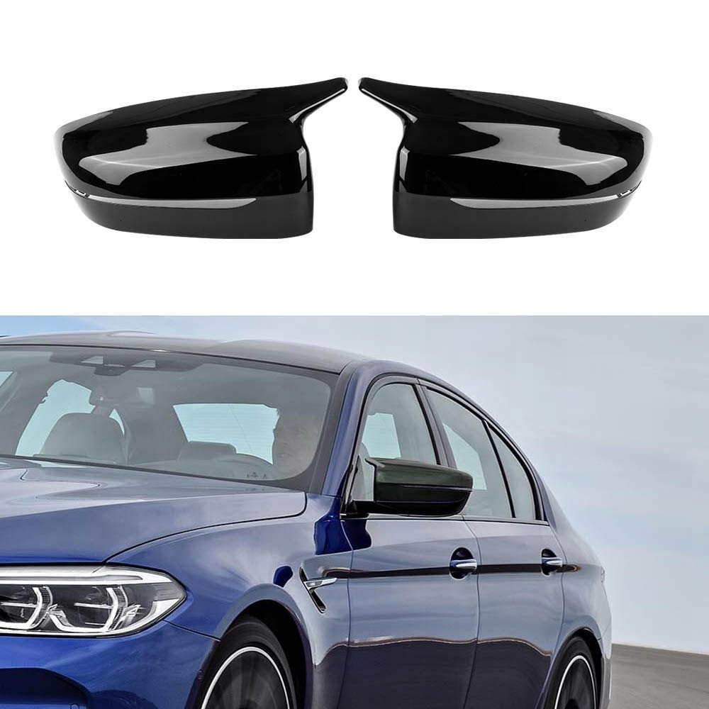OBUDOWY LUSTEREK BMW G30 G31 G11 G20 M-PERFORMANCE