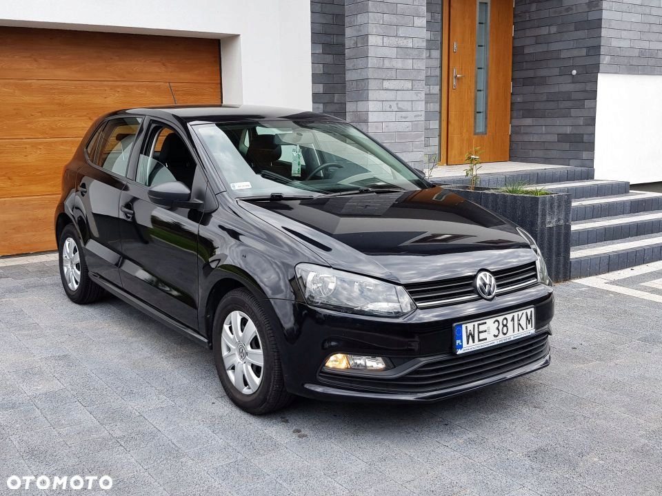 Volkswagen Polo 75KM