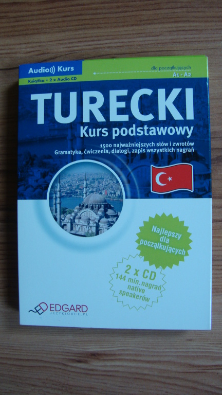 TURECKI KURS PODSTAWOWY