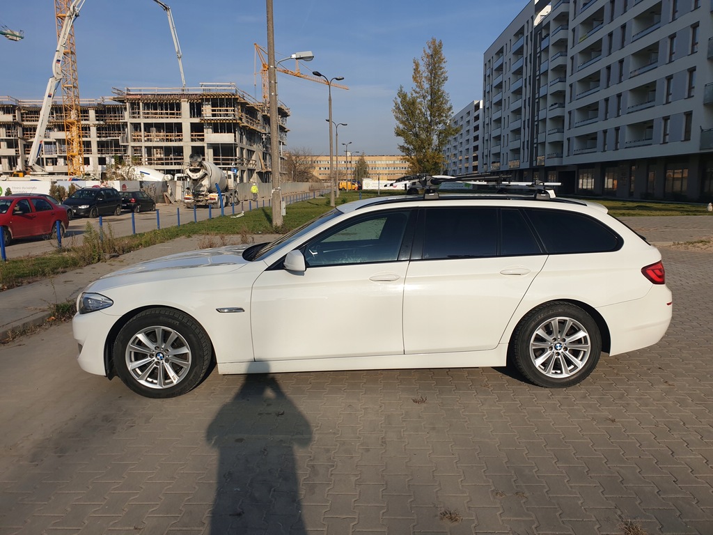 Купить BMW 5 Touring (F11) 520 d 184 л.с.: отзывы, фото, характеристики в интерне-магазине Aredi.ru