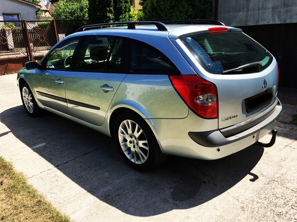 Купить SUPER RENAULT LAGUNA II 2002 1.8 Бензин 120 л.с.: отзывы, фото, характеристики в интерне-магазине Aredi.ru