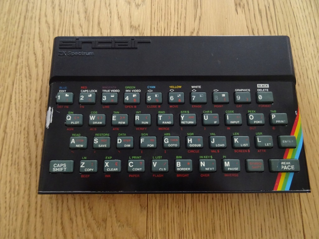Komputer ZX Spectrum