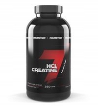 7Nutrition HCL Creatine 350 kaps KREATYNA